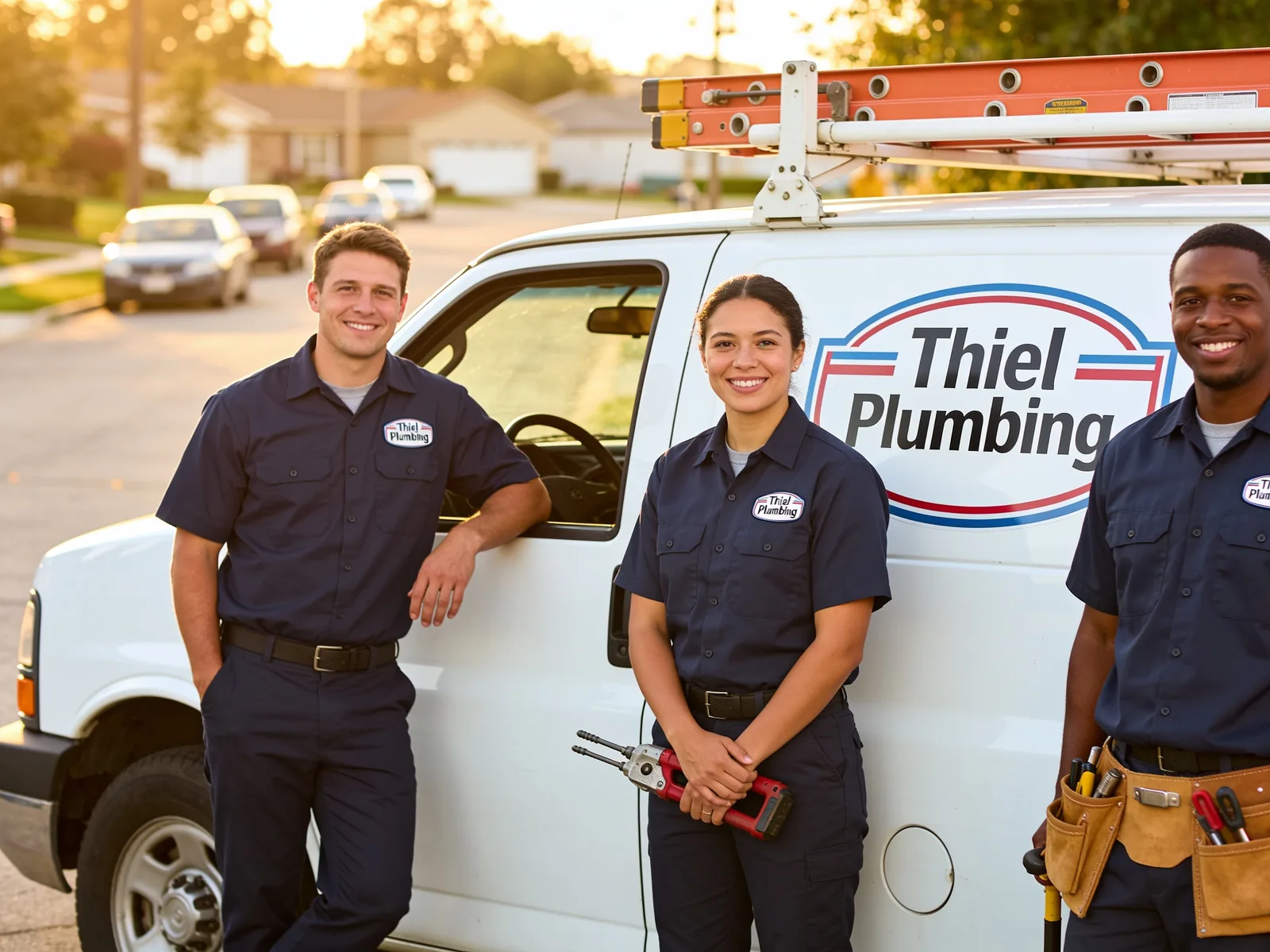 Plumber company in Iraan, TX